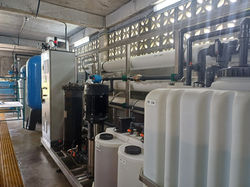 PTAP por Ósmosis Inversa - Etapa 2, La Floresta, Tanara