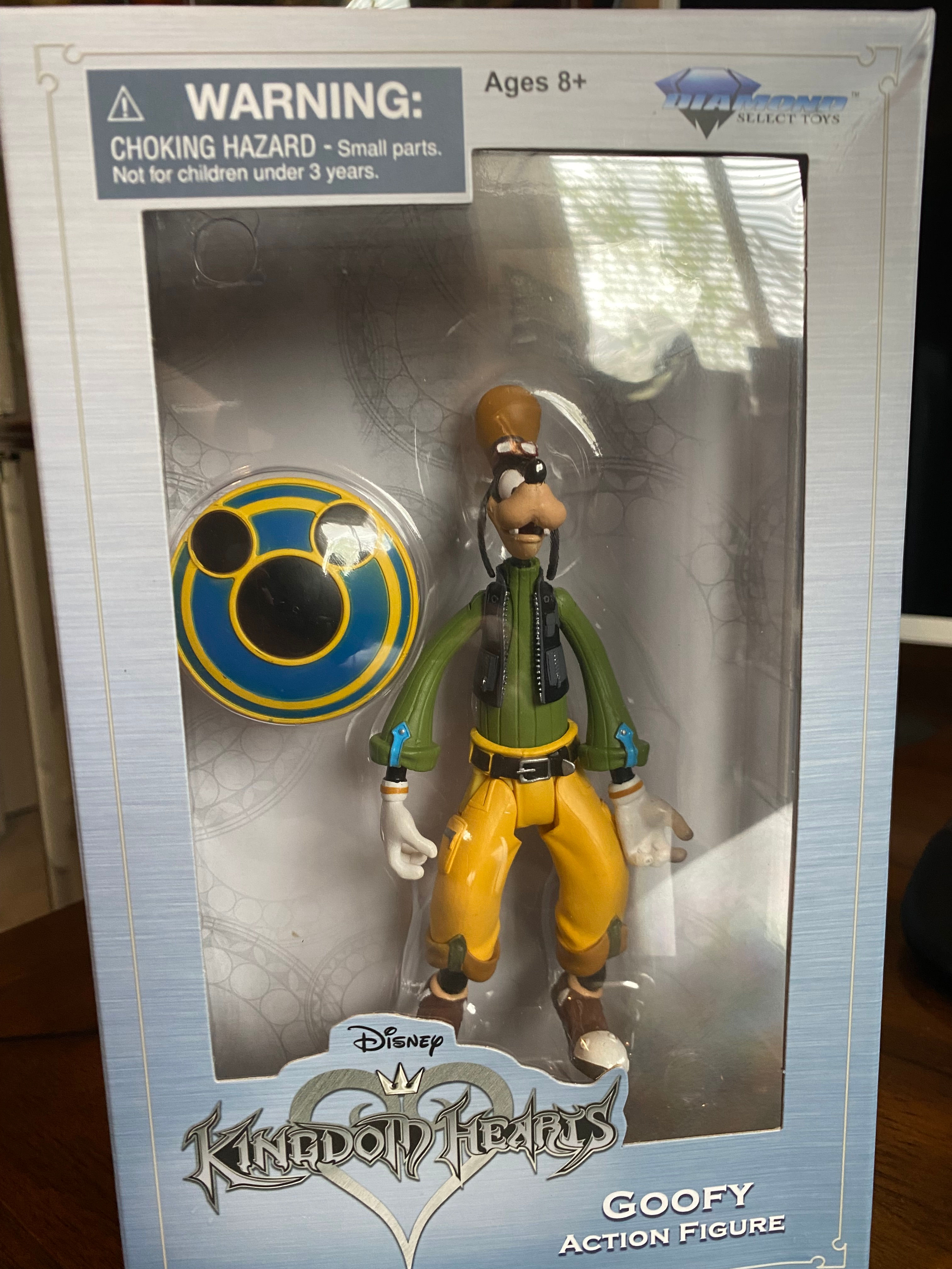 Disney Kingdom Hearts GOOFY