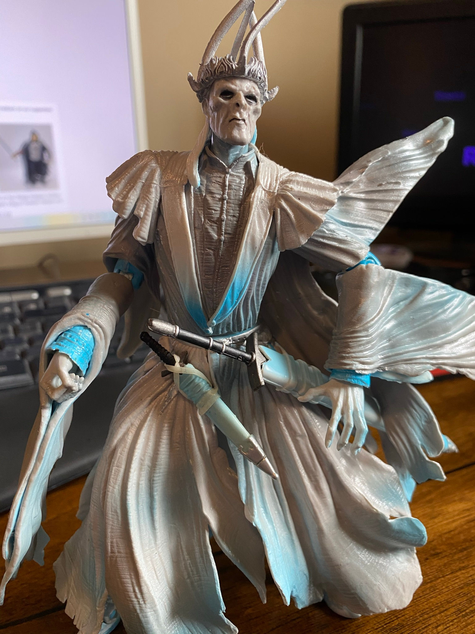 Lord of the Rings, Two Towers, Ring Wraiths - Twilight