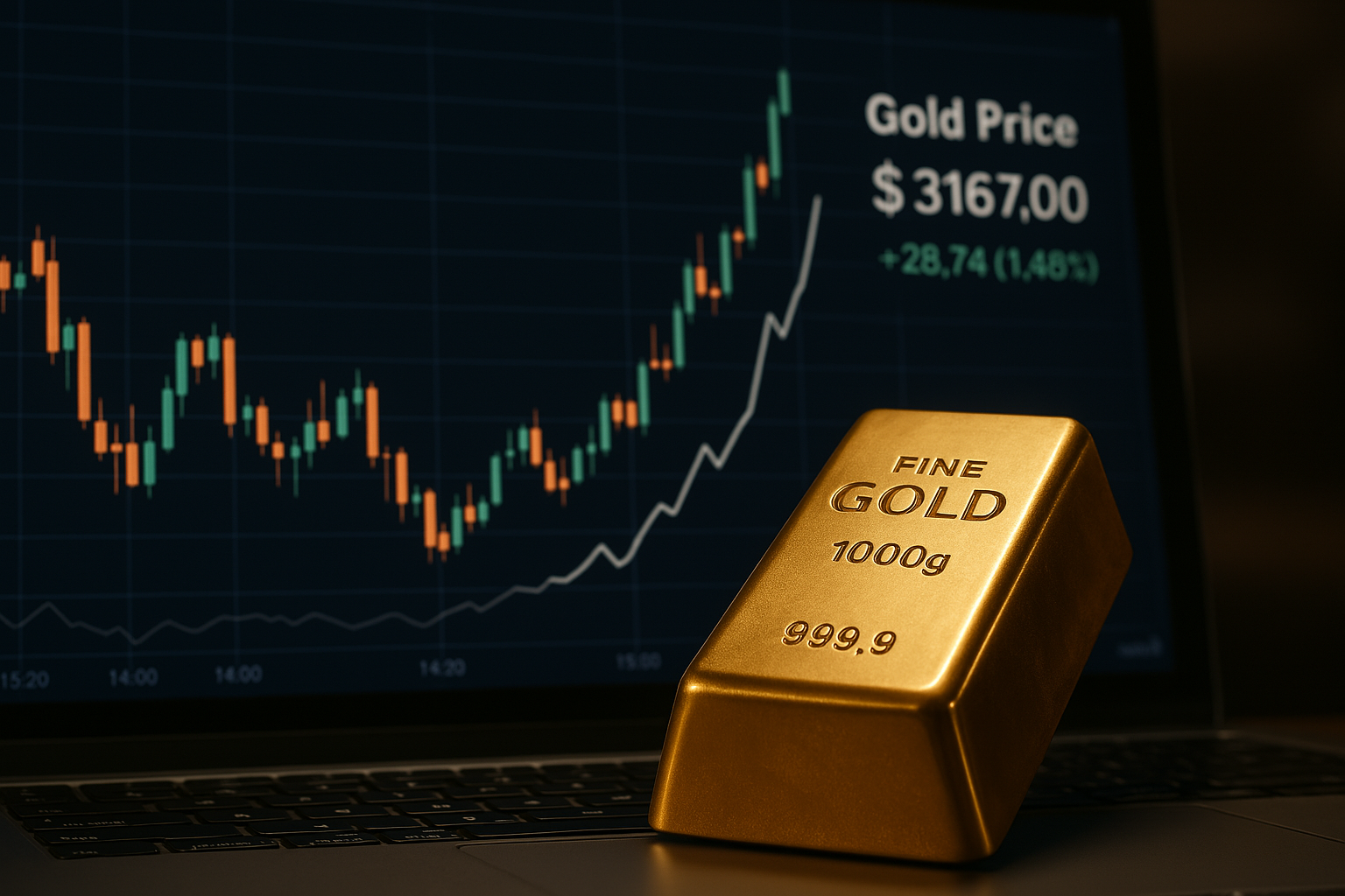 Gold Price $3167: Have We Peaked?