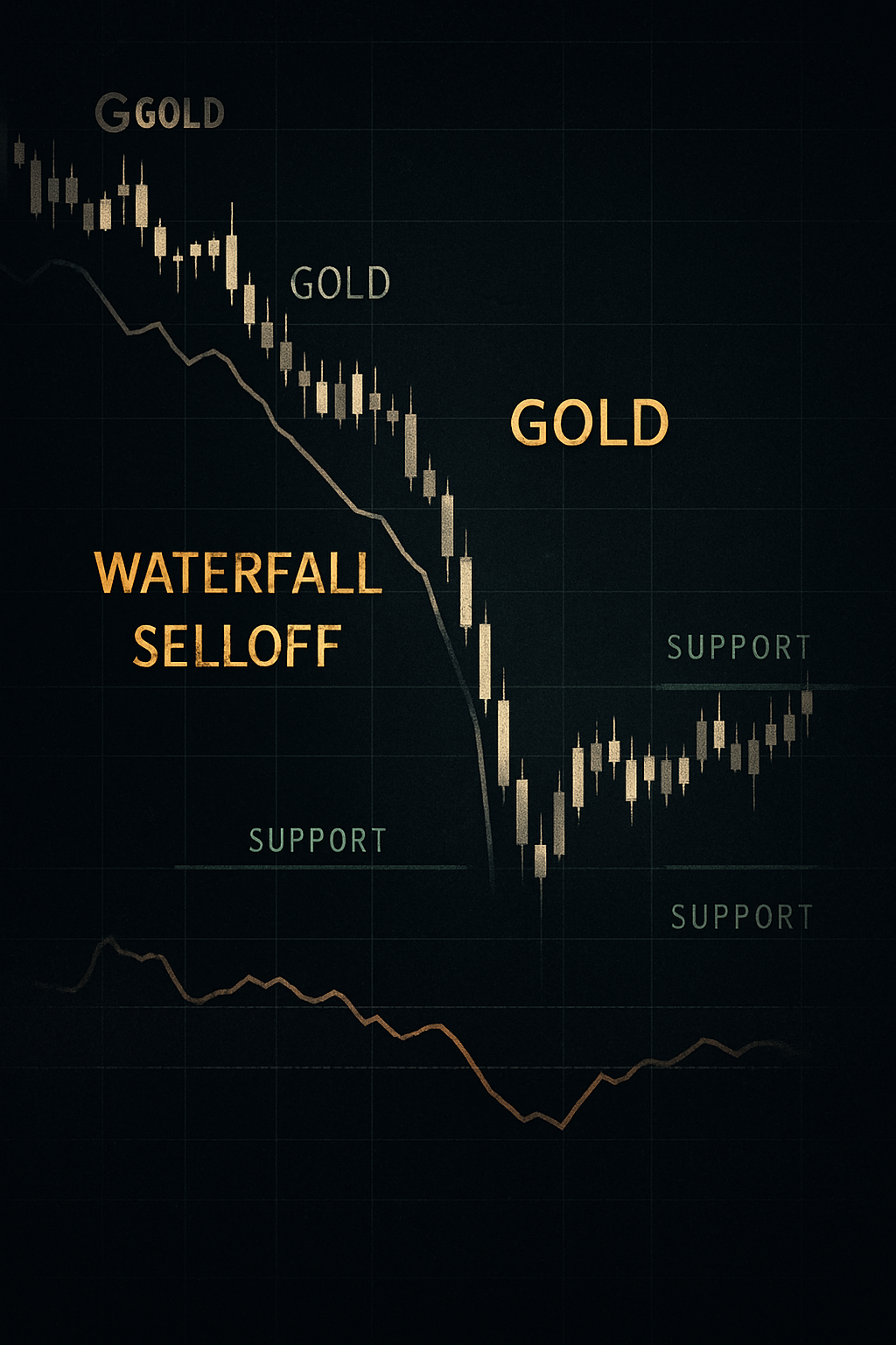 A Sharp Sell Off Not Even Enough