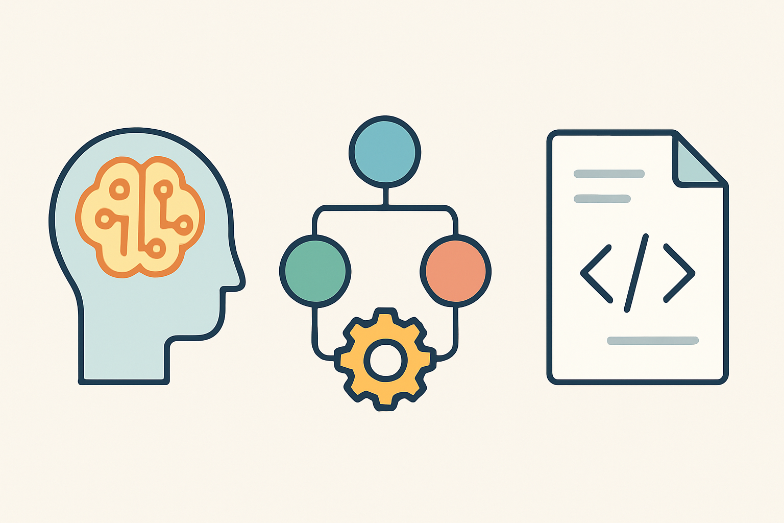 Agent Vs Workflow Vs Trad Code