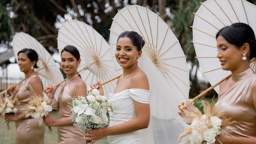 Where to Buy Wedding Dresses in Sri Lanka: The Complete Bridal Shopping Guide