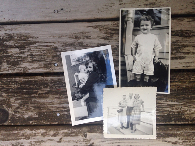 Adopted Ancestors: Writing Prompt