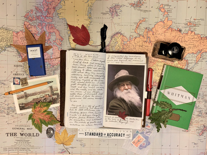 Words from the Road: Autumn in NYC