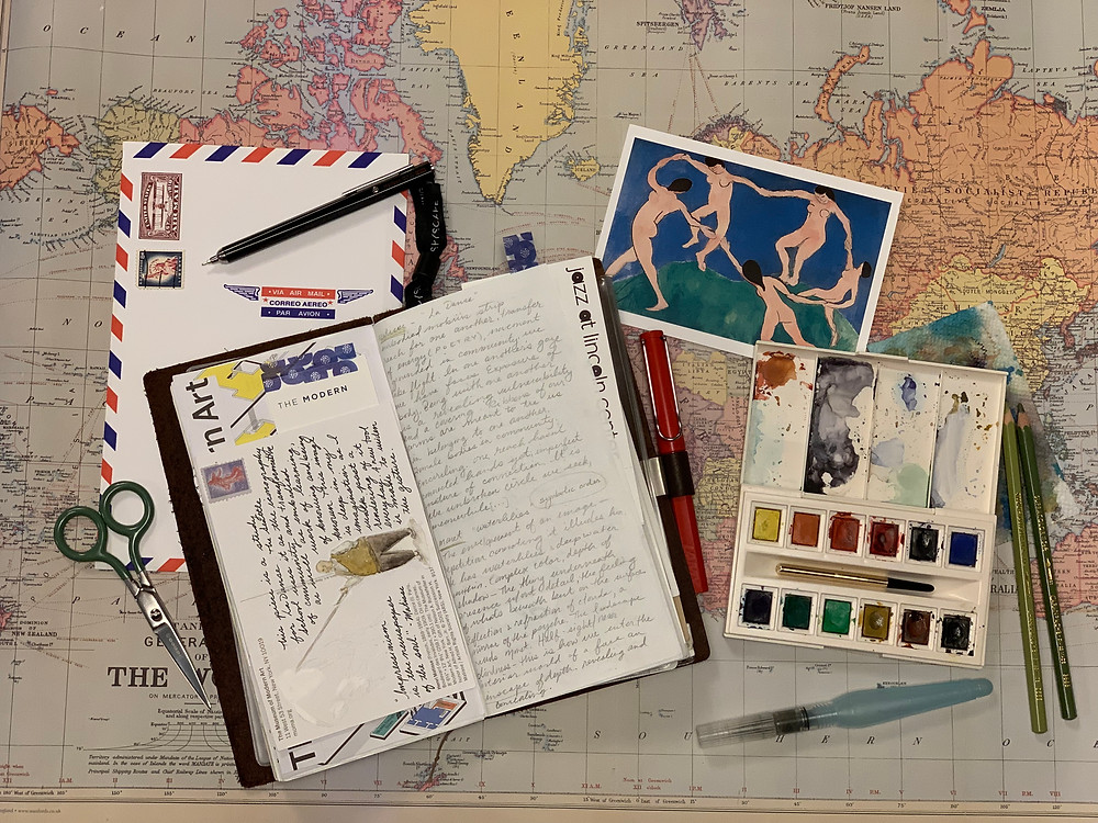 Notes from MoMA