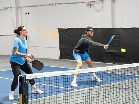 Cross Court Pickleball Newsletter – April 6, 2026