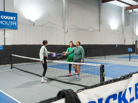 Cross Court Pickleball Newsletter – March 23, 2026