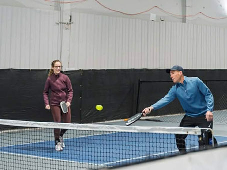 Cross Court Pickleball Newsletter – February 27