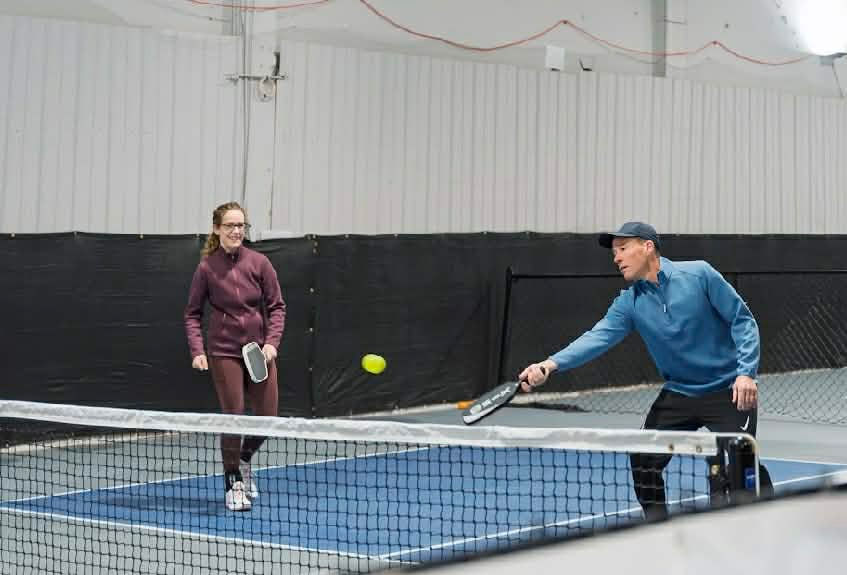 Cross Court Pickleball Newsletter – February 27