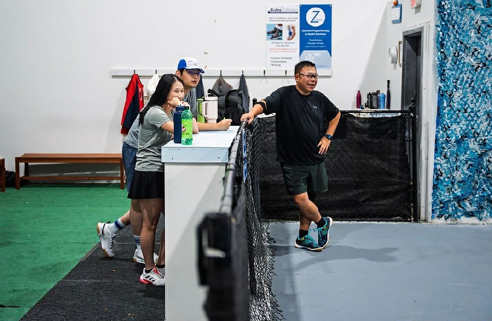 Cross Court Pickleball Newsletter – April 13, 2026