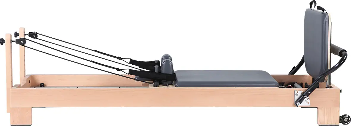 Пілатес реформер для тренувань з пілатесу і фітнесу