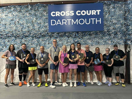 Cross Court Pickleball Newsletter – July 28 2025