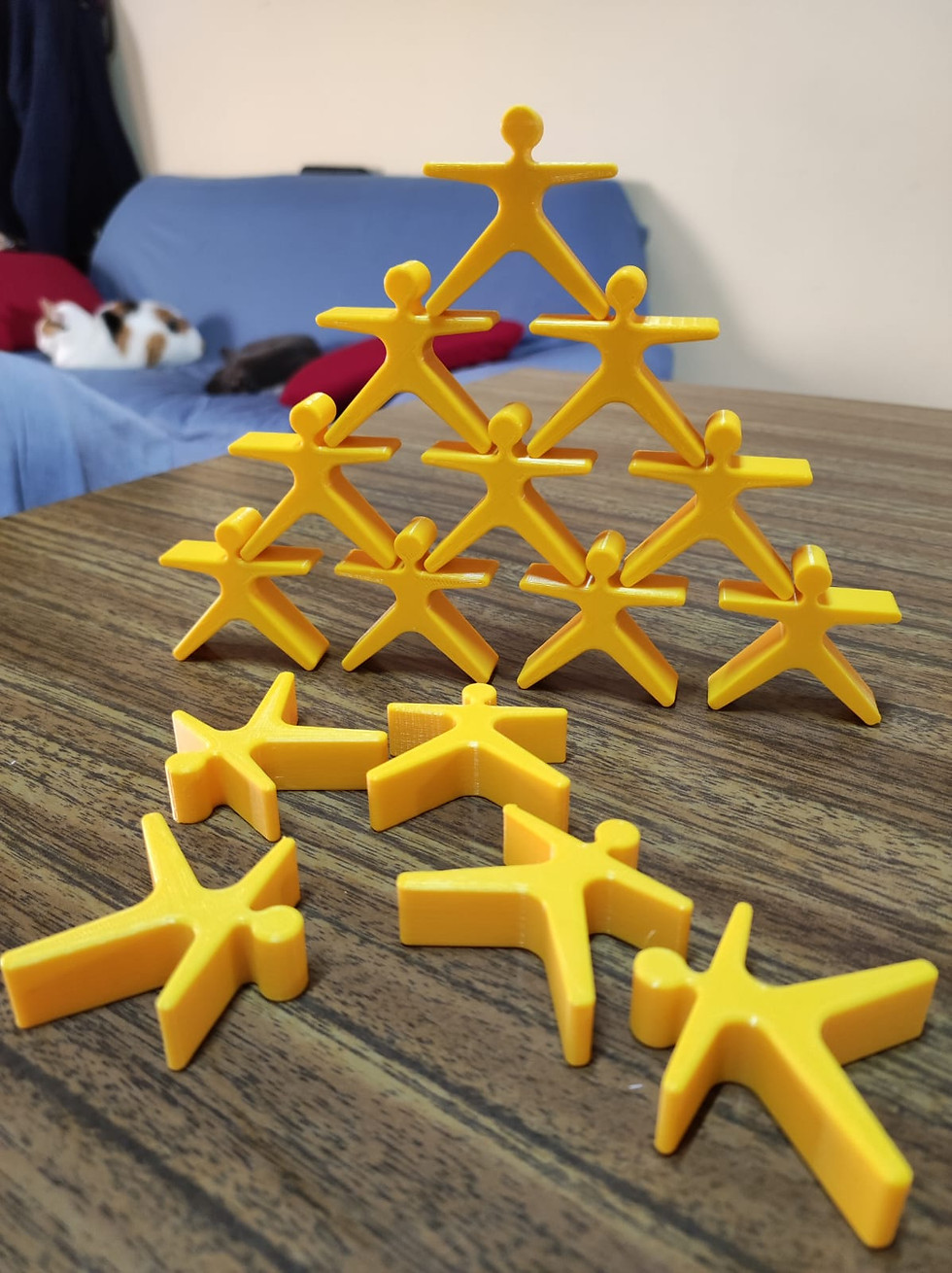 Miniatura: Balance, juego para toda la familia!