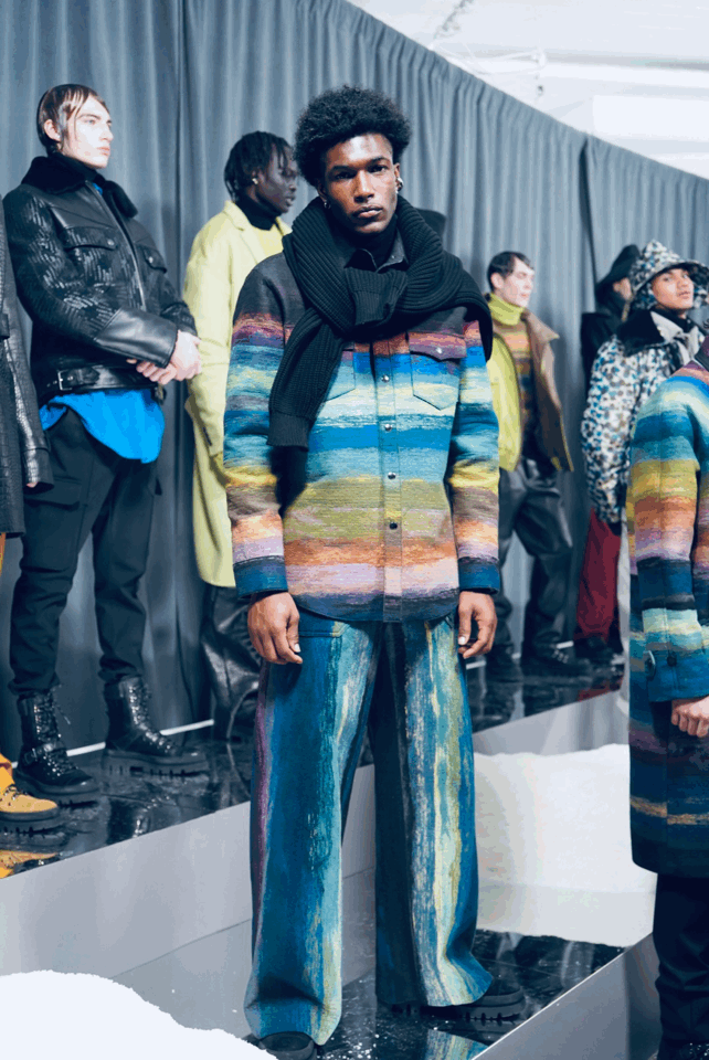 Teddy Vanranson AW22