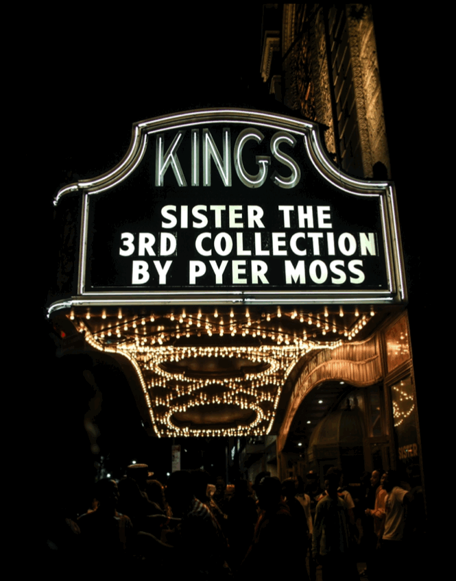 SISTER THE 3RD COLLECTION BY PYER MO