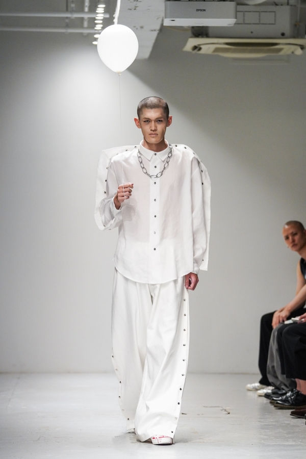 MITSURU OKAZAKI 2025 Spring/Summer