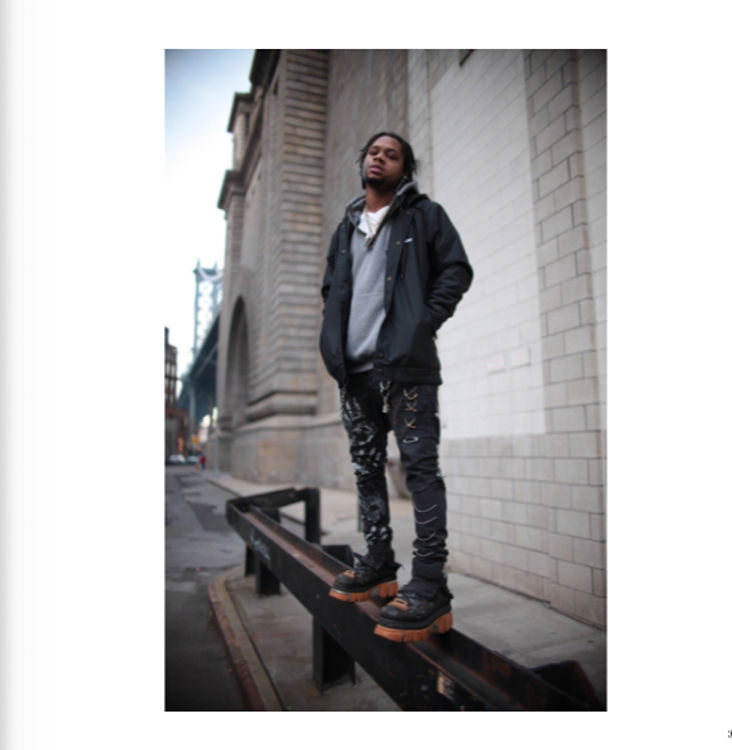 サムネイル： 『Hooligan Rad Guitar 5』写真集