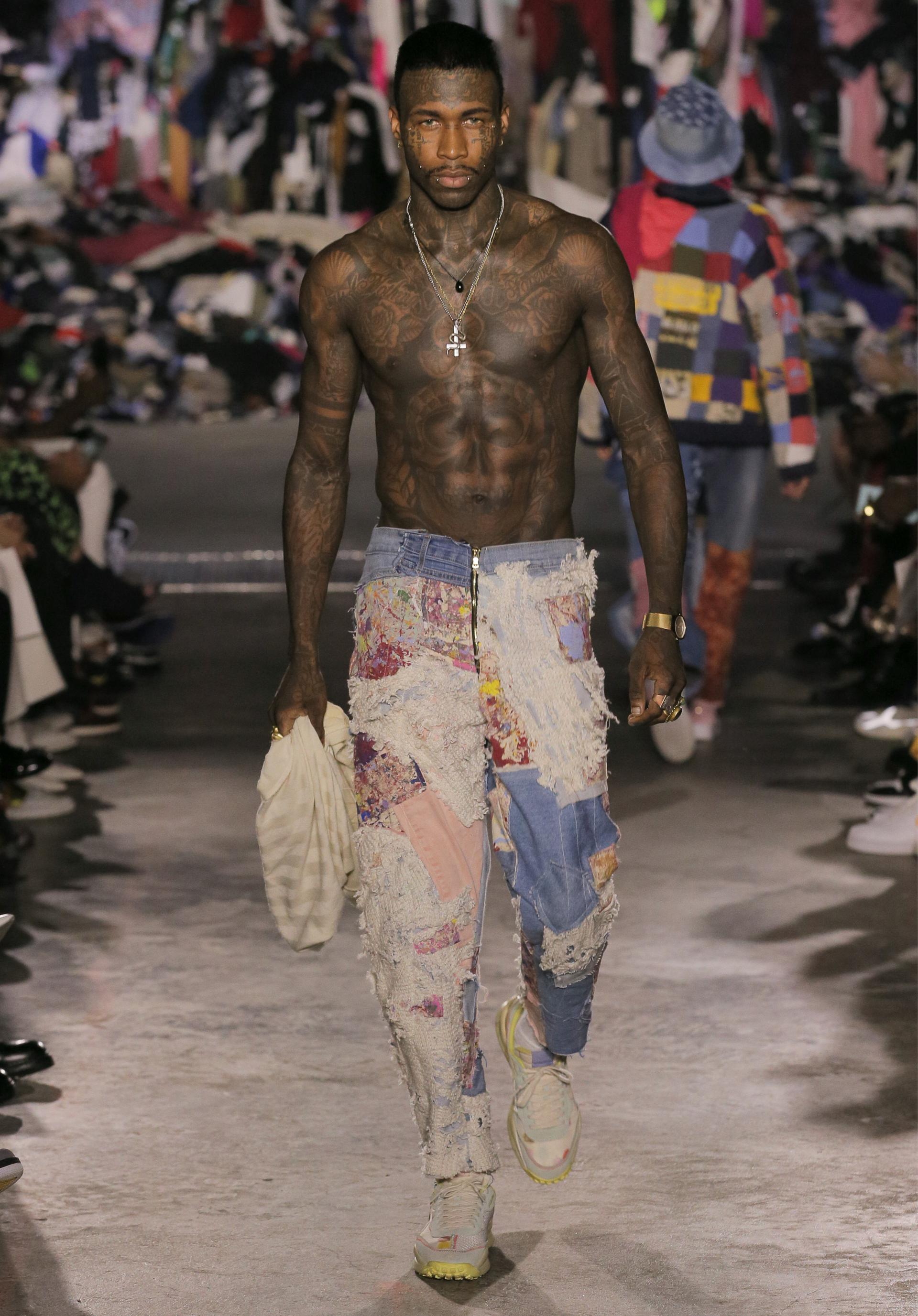KID SUPER 2020 SS RECYCLING FASHION