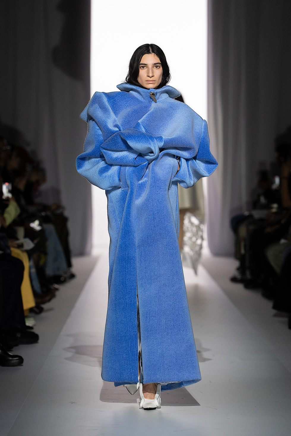 YOHEI OHNO AW26 – “Ideal Palace”