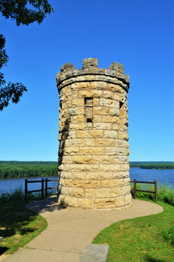Julien Dubuque Monument
