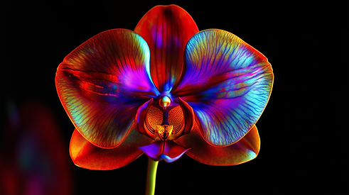 u1233541386_Fashion_cinematic_photography_one_iridescent_orchid_359d3d2c-cdbc-4b8d-851a-9e