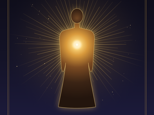 Original Chakras: Your Body Gives Its Own Light