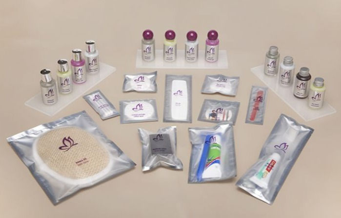 Silver Sabun 20 g alüminyum poşette 500 adet