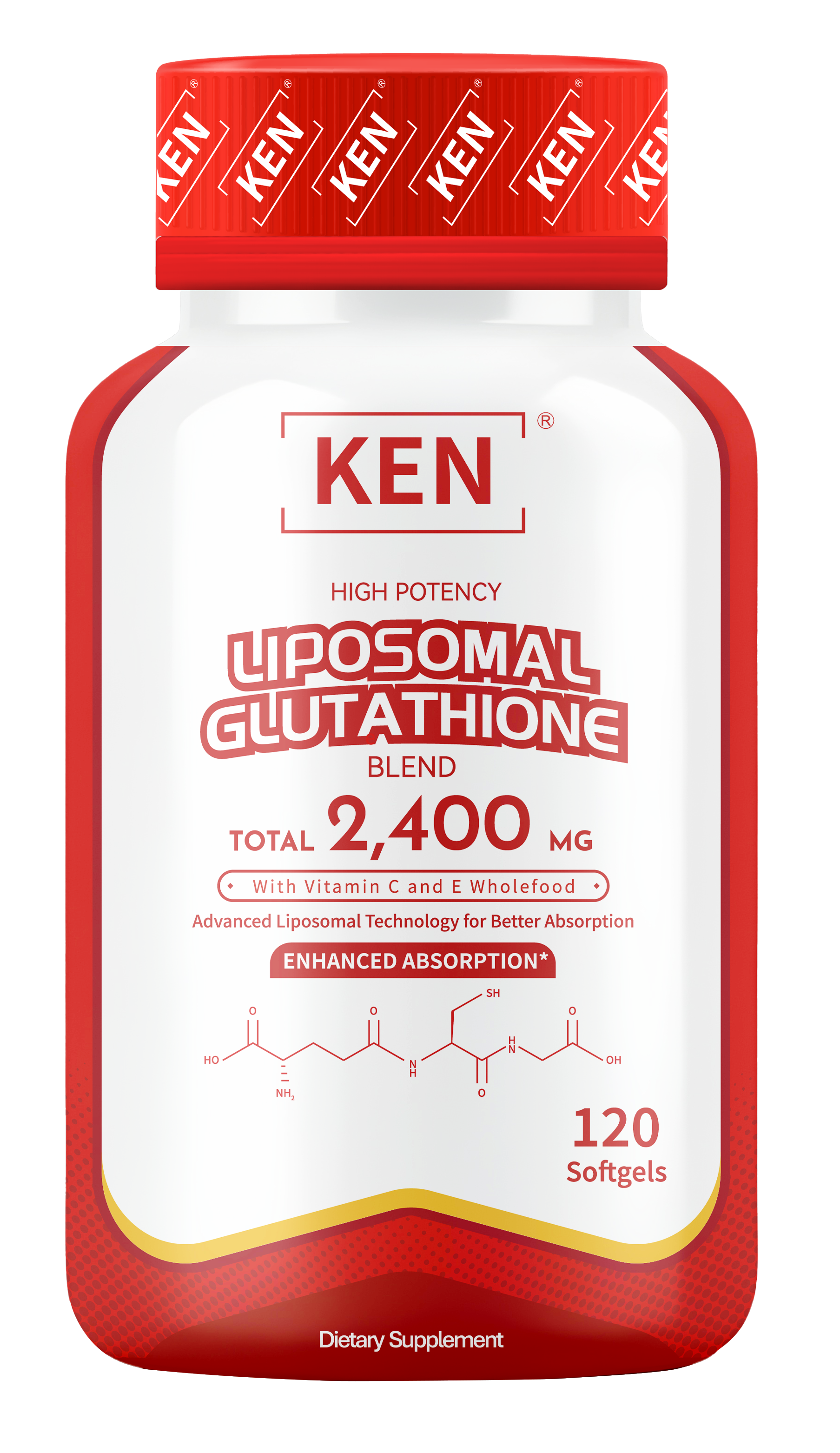 Liposomal Glutathione