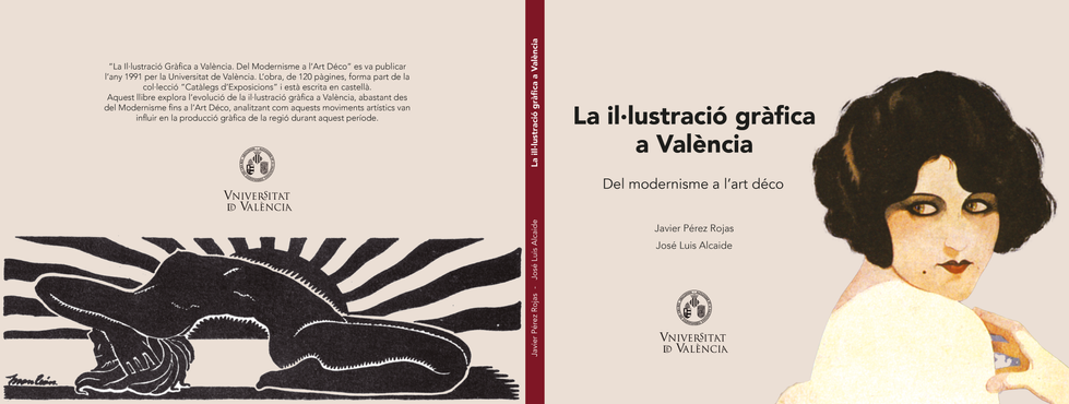 La il·lustració gràfica a València