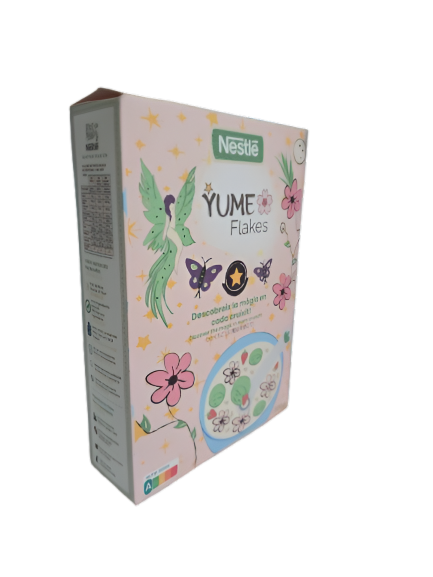 Cereales "Yume Flakes"