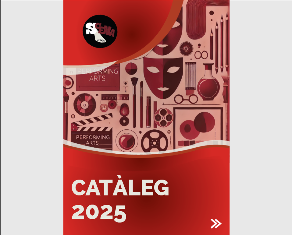 Catálogo corporativo: Scena Design