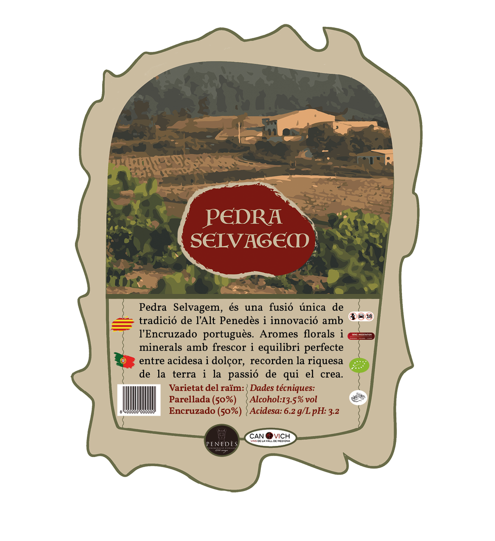 Pedra Selvagem