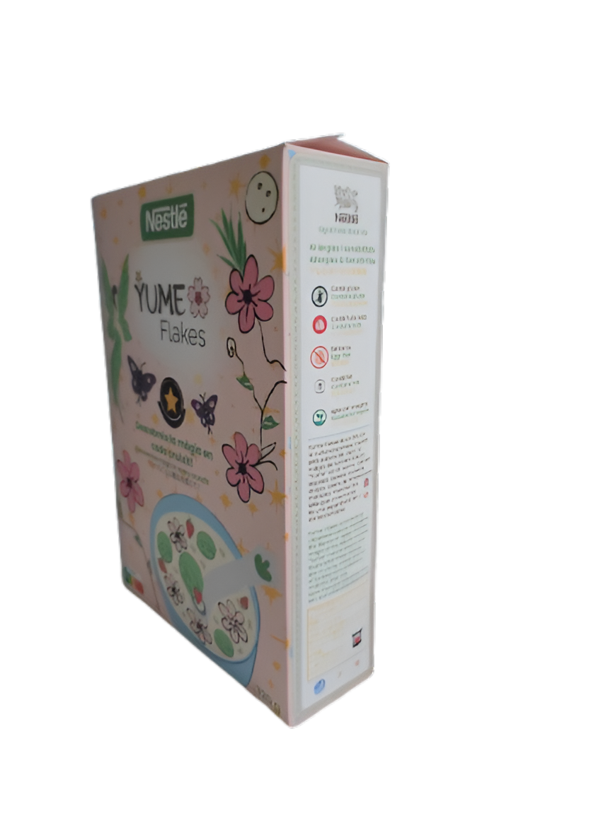 Cereales "Yume Flakes"