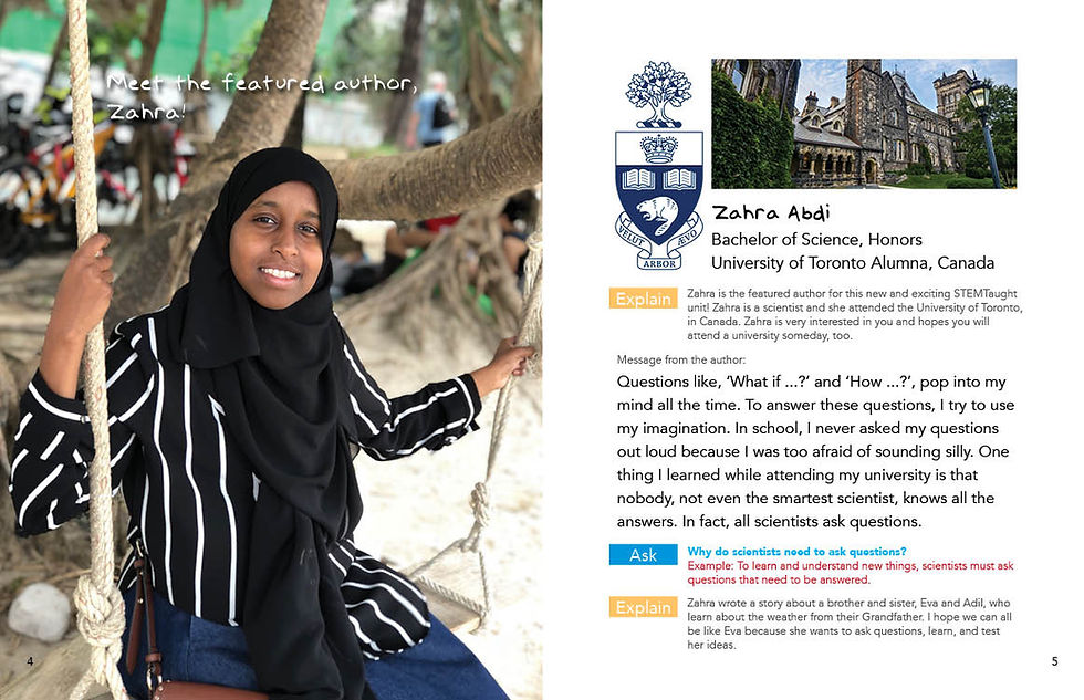 Thumbnail: Weather Through the Seasons