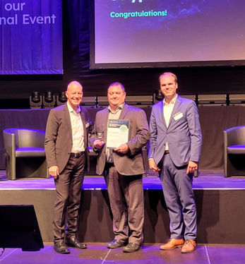 DISC NAMED AIRBUS CHALLENGE WINNER OF THE INNOSPACE MASTERS COMPETITION