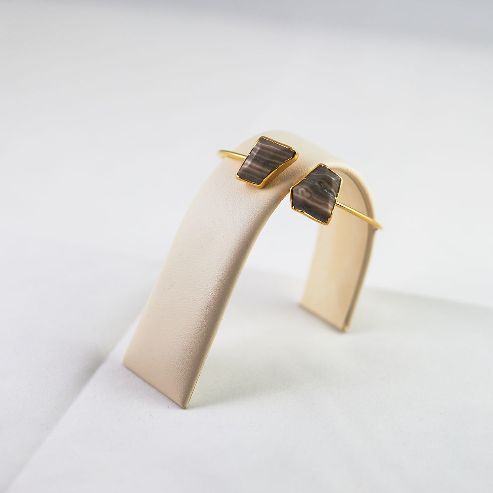 Jasper Dual Bangle (Adjustable) GJB00007