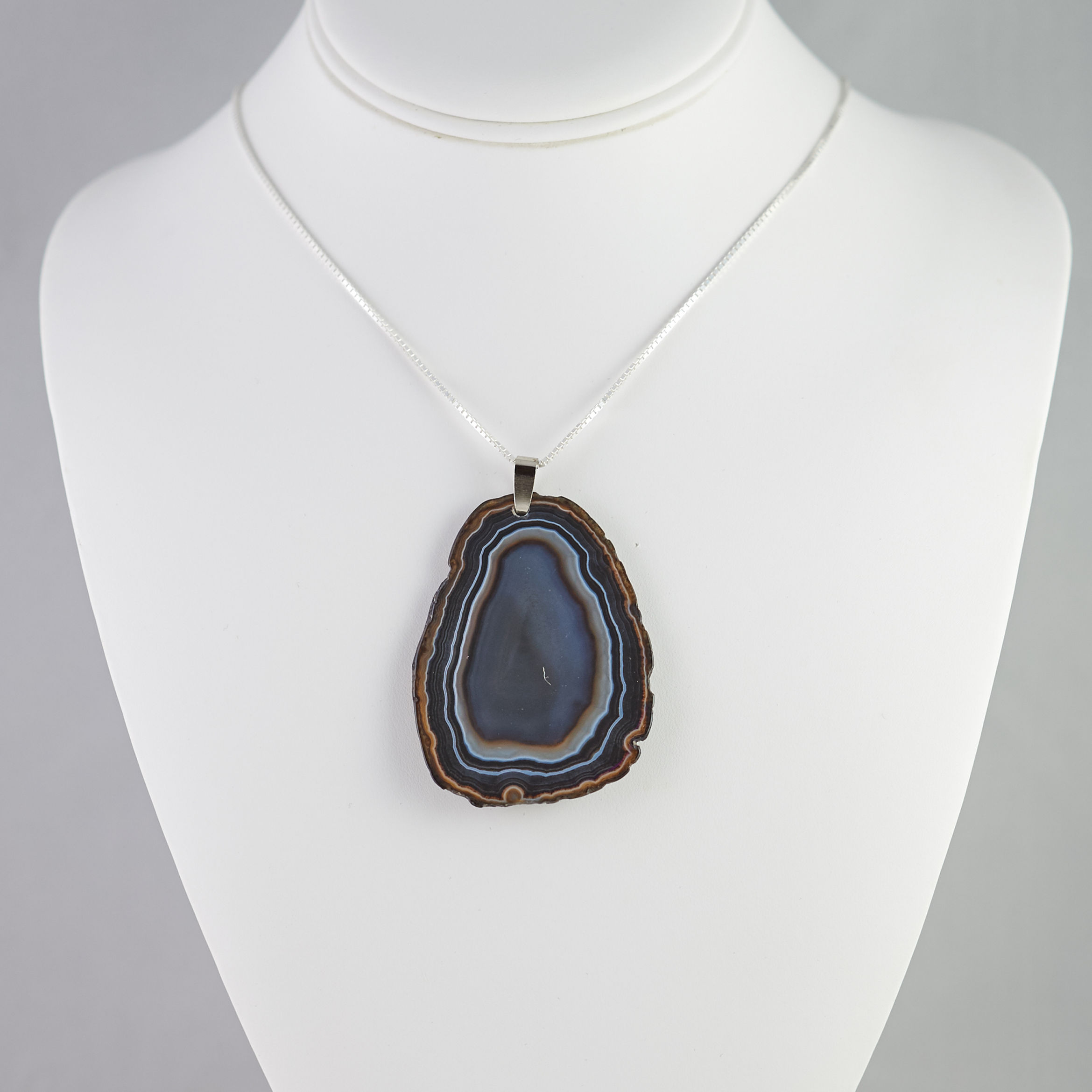Agate Pendant SJP00124