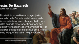 Jesús De Nazareth