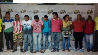 Banda delincuencial “Los Costeños”, desarticulada por la Policía Nacional