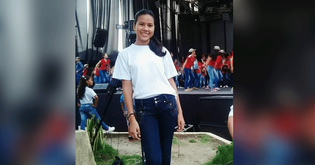 Conozca a Nataly Solano, la baranoera que visitará festival de la NASA en Virginia, EE UU