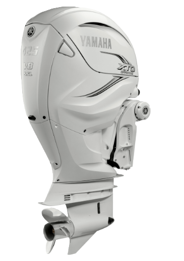Yamaha V8 5.6L XTO425 outboard boat engine
