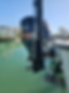 Mobile marine mechanic repairing Yamaha outboard