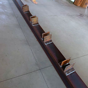 Residential Truss Clip Plates