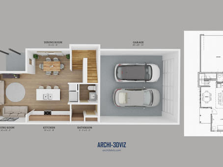 Enhancing Real Estate Marketing with 3D Visualization: A Strategic Guide for Developers