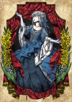 開花