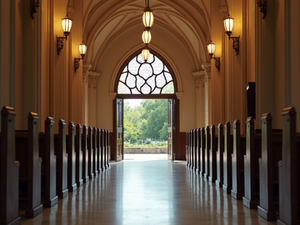 Discover the Power of Faith at Hanover Church