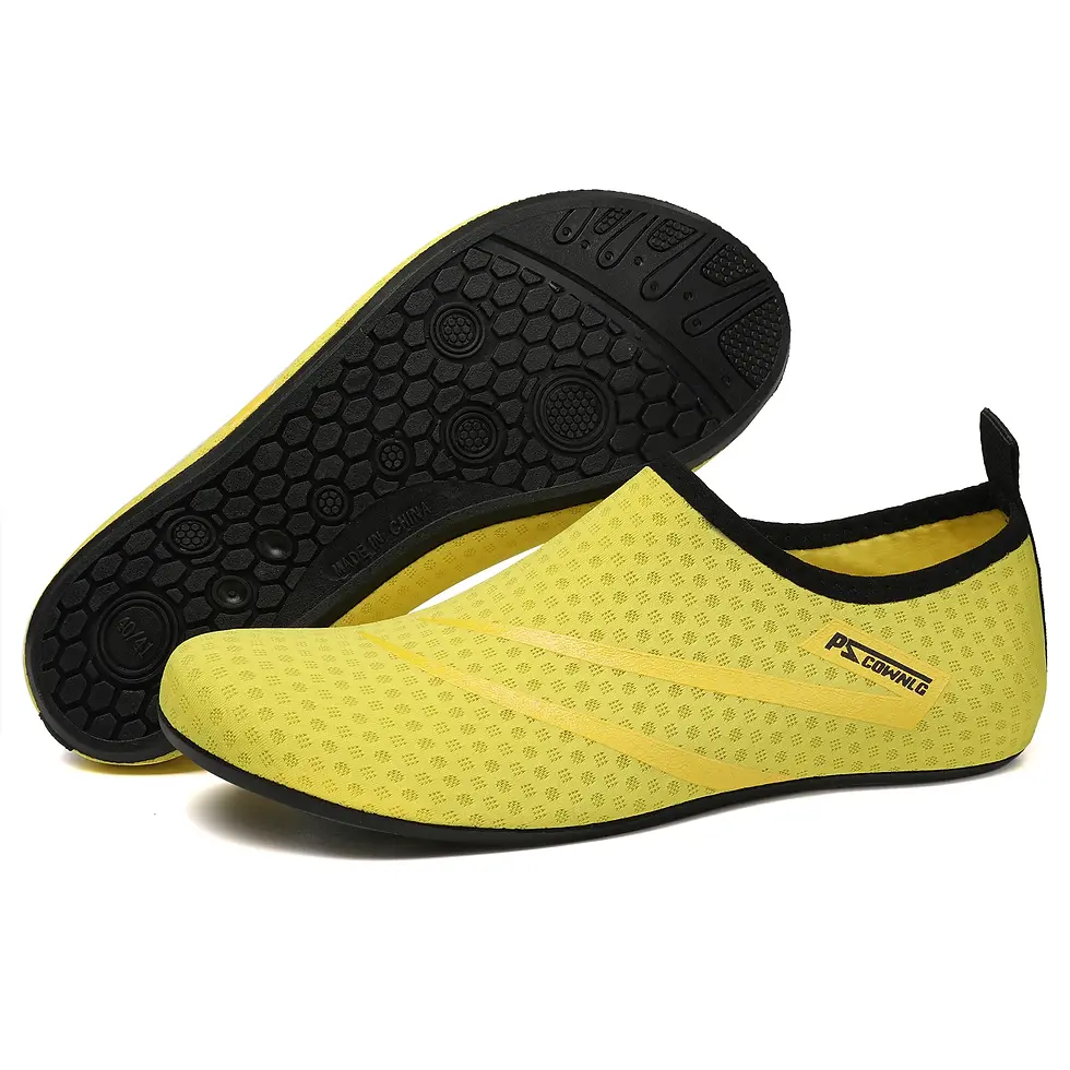 Thumbnail: Diving Shoes Women Aqua Shoes Men Beach Swimming Water Sport Socks Barefoot