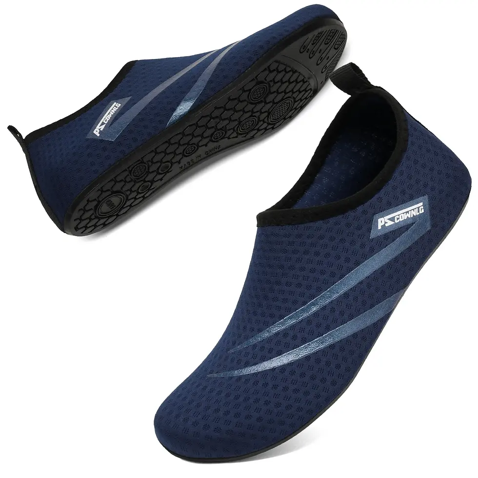 Thumbnail: Diving Shoes Women Aqua Shoes Men Beach Swimming Water Sport Socks Barefoot