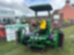 Thumbnail: John Deere 6700A Fairway Mower